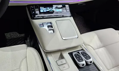 Hyundai Grandeur 2022, 53665 км, за 17915.32 USD - фото 9