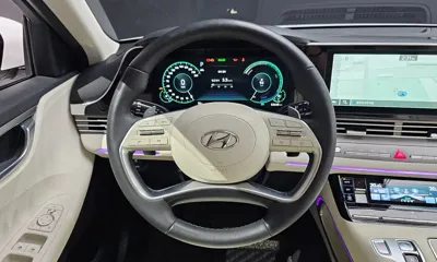 Hyundai Grandeur 2022, 53665 км, за 17915.32 USD - фото 15