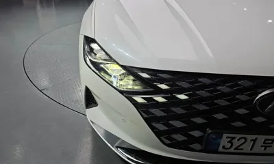 Hyundai Grandeur 2022, 53665 км, за 17915.32 USD - фото 22