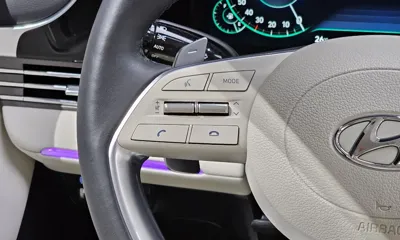 Hyundai Grandeur 2022, 53665 км, за 17915.32 USD - фото 26