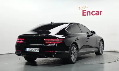 Genesis G80 2023, 52724 км, за 23565.71 USD