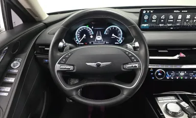 Genesis G80 2023, 52724 км, за 23565.71 USD - фото 14