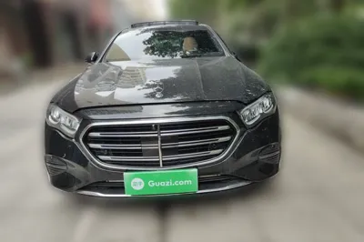 Mercedes-Benz E-Class 2024, 16700 км, за 48580 USD