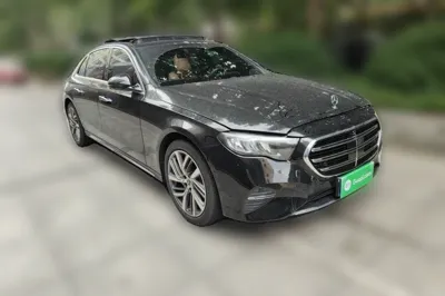 Mercedes-Benz E-Class 2024, 16700 км, за 48580 USD