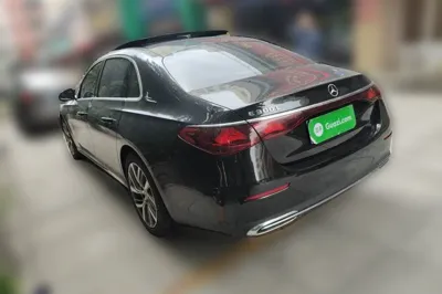 Mercedes-Benz E-Class 2024, 16700 км, за 48580 USD