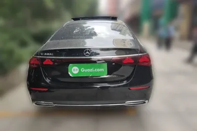 Mercedes-Benz E-Class 2024, 16700 км, за 48580 USD