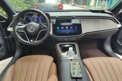 Mercedes-Benz E-Class 2024, 16700 км, за 48580 USD - фото 18