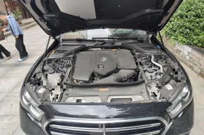Mercedes-Benz E-Class 2024, 16700 км, за 48580 USD - фото 21
