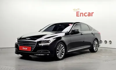 Hyundai Genesis · 2015 год