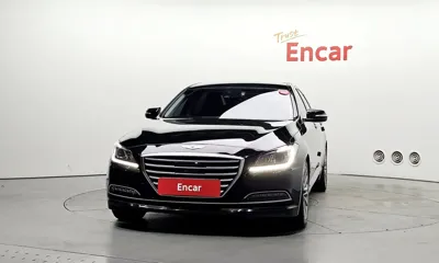Hyundai Genesis 2015, 158704 км, за 5860.52 USD