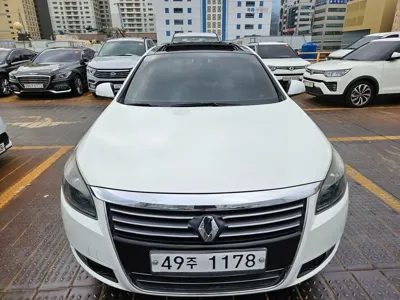 Renault-KoreaSamsung SM7 · 2012 год