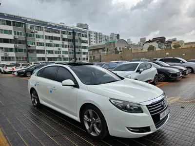 Renault-KoreaSamsung SM7 2012, 162805 км, за 1509.78 USD