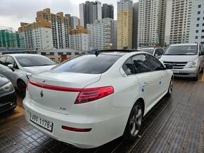 Renault-KoreaSamsung SM7 2012, 162805 км, за 1509.78 USD