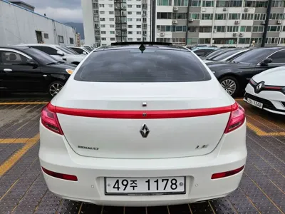 Renault-KoreaSamsung SM7 2012, 162805 км, за 1509.78 USD