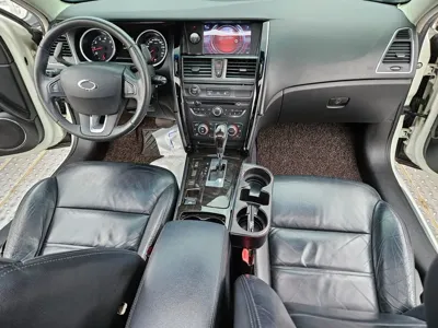 Renault-KoreaSamsung SM7 2012, 162805 км, за 1509.78 USD - фото 10