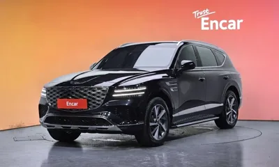 Genesis GV80 · 2024 год