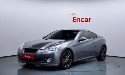Hyundai Genesis · 2009 год