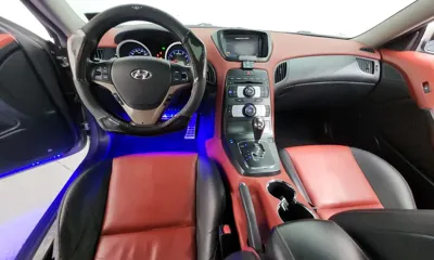Hyundai Genesis 2009, 188810 км, за 2642.38 USD - фото 7