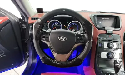 Hyundai Genesis 2009, 188810 км, за 2642.38 USD - фото 13