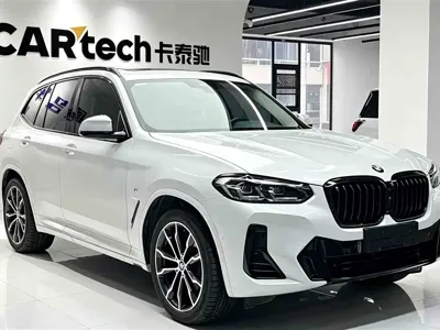 BMW X3 2023, 17800 км, за 33813.35 USD