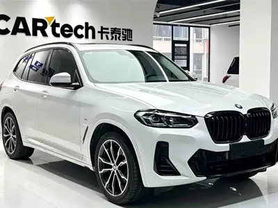 BMW X3 2023, 17800 км, за 33813.35 USD