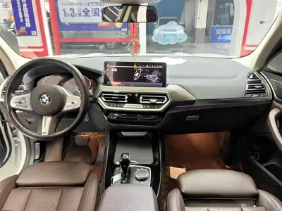 BMW X3 2023, 17800 км, за 33909.09 USD - фото 6
