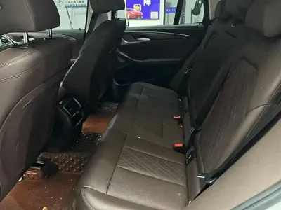 BMW X3 2023, 17800 км, за 33909.09 USD - фото 8