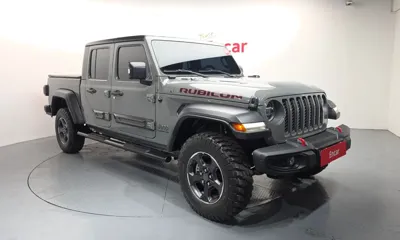 Jeep Gladiator · 2022 год