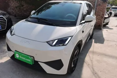 BYD Seagull · 2025 год