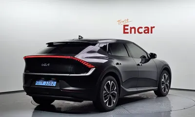 Kia EV6 2023, 66235 км, за 21402.57 USD