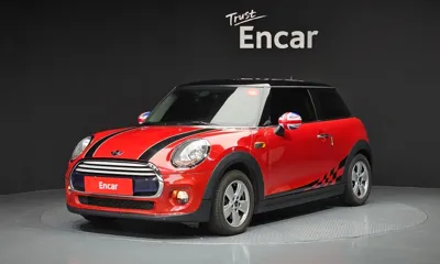 MINI Cooper · 2015 год