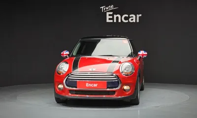 MINI Cooper 2015, 87589 км, за 3627.35 USD