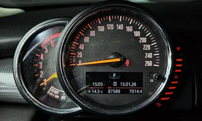 MINI Cooper 2015, 87589 км, за 3627.35 USD - фото 8