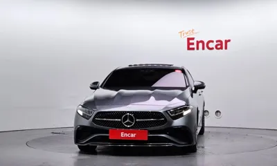 Mercedes-Benz CLS-Class 2022, 34382 км, за 31138.26 USD