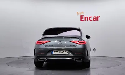 Mercedes-Benz CLS-Class 2022, 34382 км, за 31138.26 USD