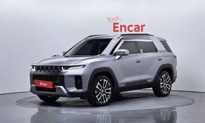 KG_Mobility_Ssangyong Torres · 2023 год