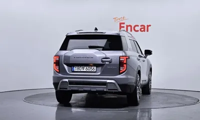 KG_Mobility_Ssangyong Torres 2023, 45088 км, за 15534.12 USD