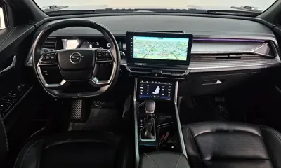 KG_Mobility_Ssangyong Torres 2023, 45088 км, за 15534.12 USD - фото 7
