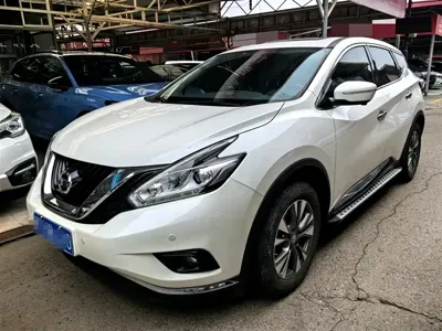 Nissan Murano · 2020 год