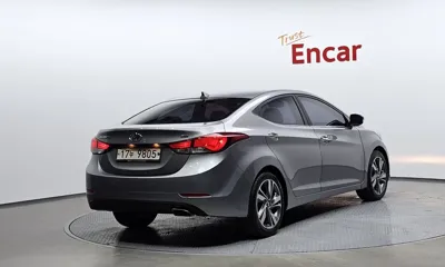 Hyundai Avante 2014, 147713 км, за 3931.99 USD