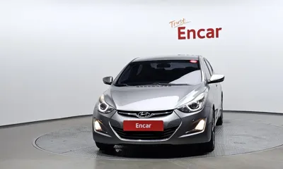 Hyundai Avante 2014, 147713 км, за 3931.99 USD