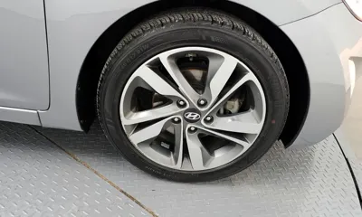 Hyundai Avante 2014, 147713 км, за 3931.99 USD