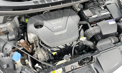 Hyundai Avante 2014, 147713 км, за 3931.99 USD - фото 6