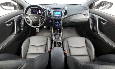 Hyundai Avante 2014, 147713 км, за 3931.99 USD - фото 7