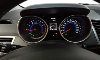 Hyundai Avante 2014, 147713 км, за 3931.99 USD - фото 8
