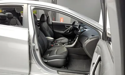 Hyundai Avante 2014, 147713 км, за 3931.99 USD - фото 11