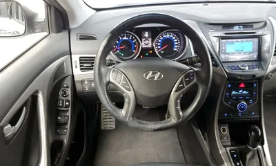 Hyundai Avante 2014, 147713 км, за 3931.99 USD - фото 13