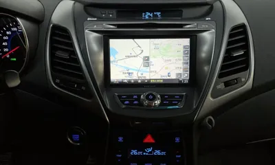 Hyundai Avante 2014, 147713 км, за 3931.99 USD - фото 14