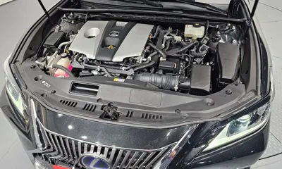 Lexus ES 2020, 81244 км, за 24777 USD - фото 6