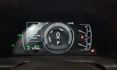 Lexus ES 2020, 81244 км, за 24777 USD - фото 8